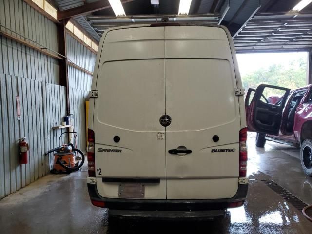 2012 Freightliner Sprinter 2500