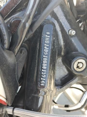 2011 Harley-Davidson Flstn