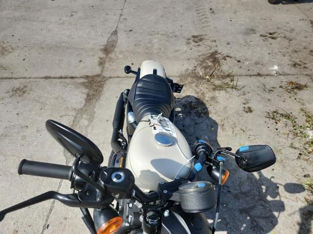 2022 Harley-Davidson XL883 N