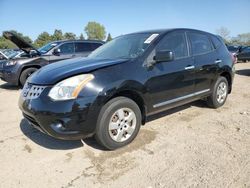 Nissan Rogue Vehiculos salvage en venta: 2012 Nissan Rogue S
