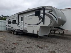 Salvage cars for sale from Copart Augusta, GA: 2012 Keystone 2012 Dutchman Montana