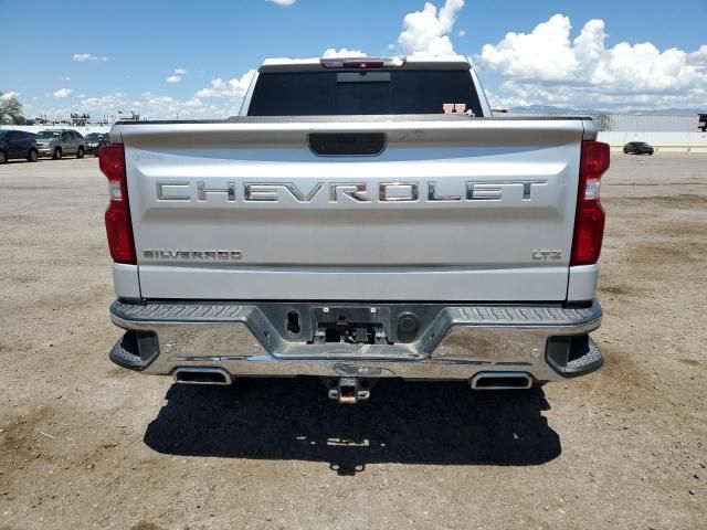 2019 Chevrolet Silverado K1500 LTZ