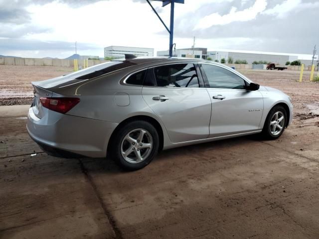 2016 Chevrolet Malibu LS