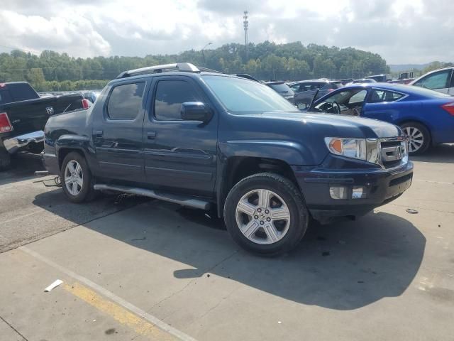 2009 Honda Ridgeline RTL