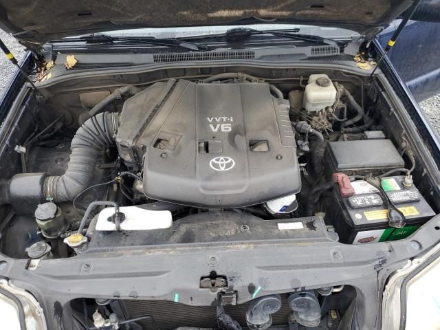 2007 Toyota 4runner SR5