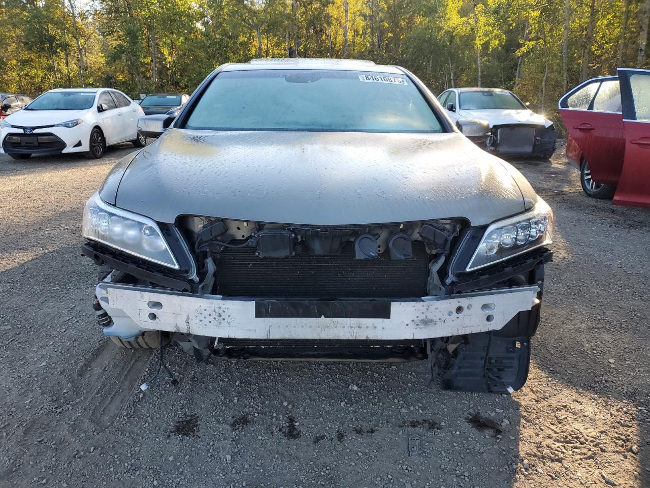 2014 Acura Rlx Advance