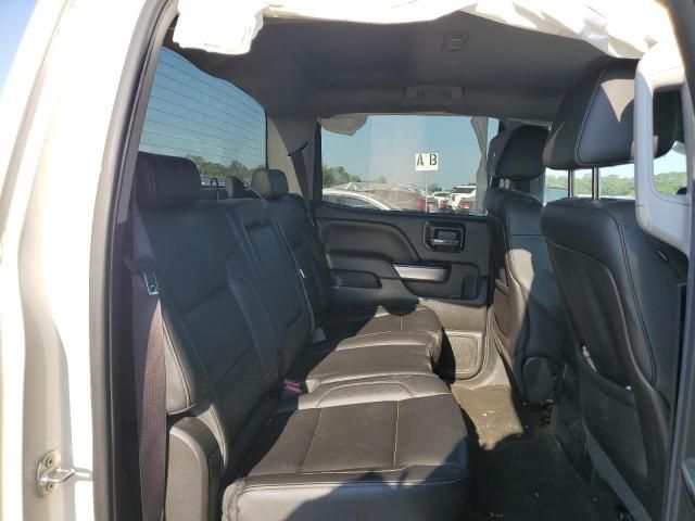 2014 Chevrolet Silverado C1500 LT