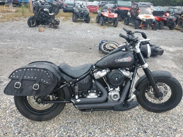 2018 Harley-Davidson 2018 Harley Davidson Flsl Softail