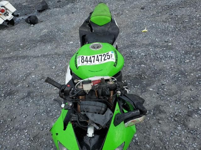 2009 Kawasaki ZX1000 E