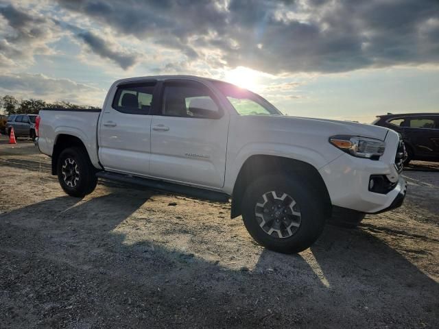 2016 Toyota Tacoma Double Cab