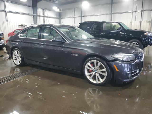 2014 BMW 535 D Xdrive