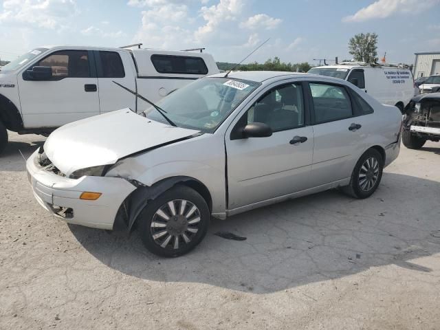 2006 Ford Focus ZX4
