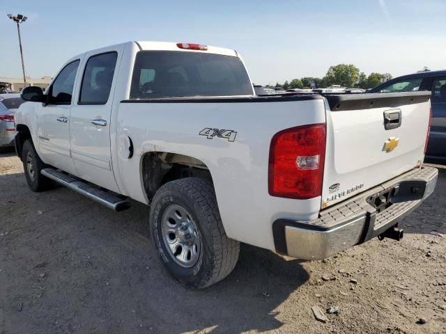 2013 Chevrolet Silverado K1500 LS
