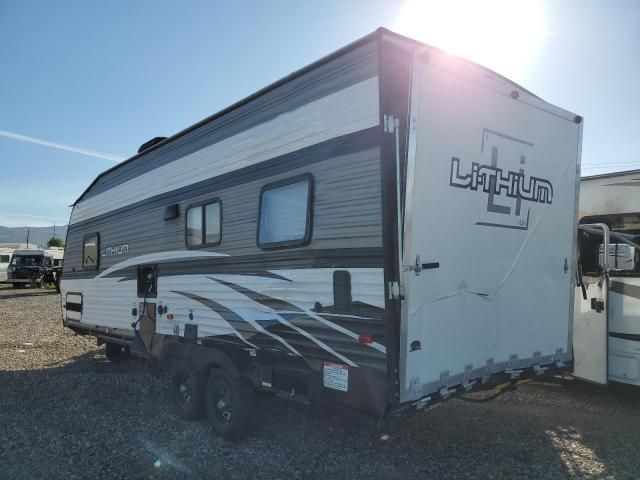 2020 Heartland Rv's Landmark R