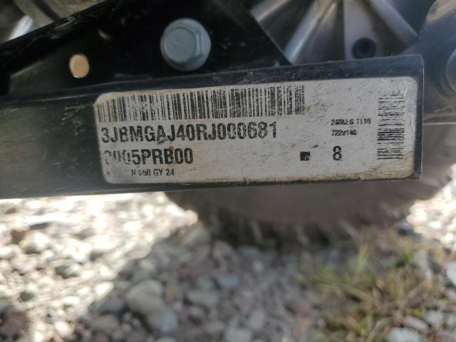 2024 Can-Am Renegade 650