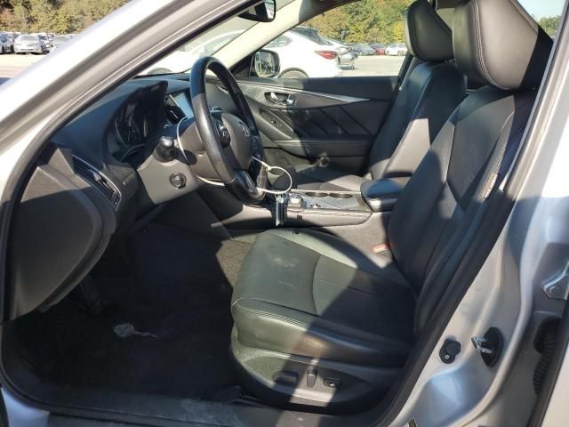 2016 Infiniti Q50 Premium