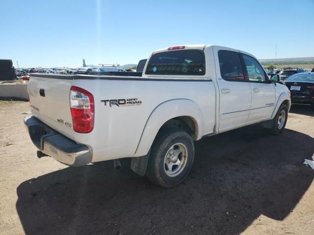 2006 Toyota Tundra Double Cab SR5