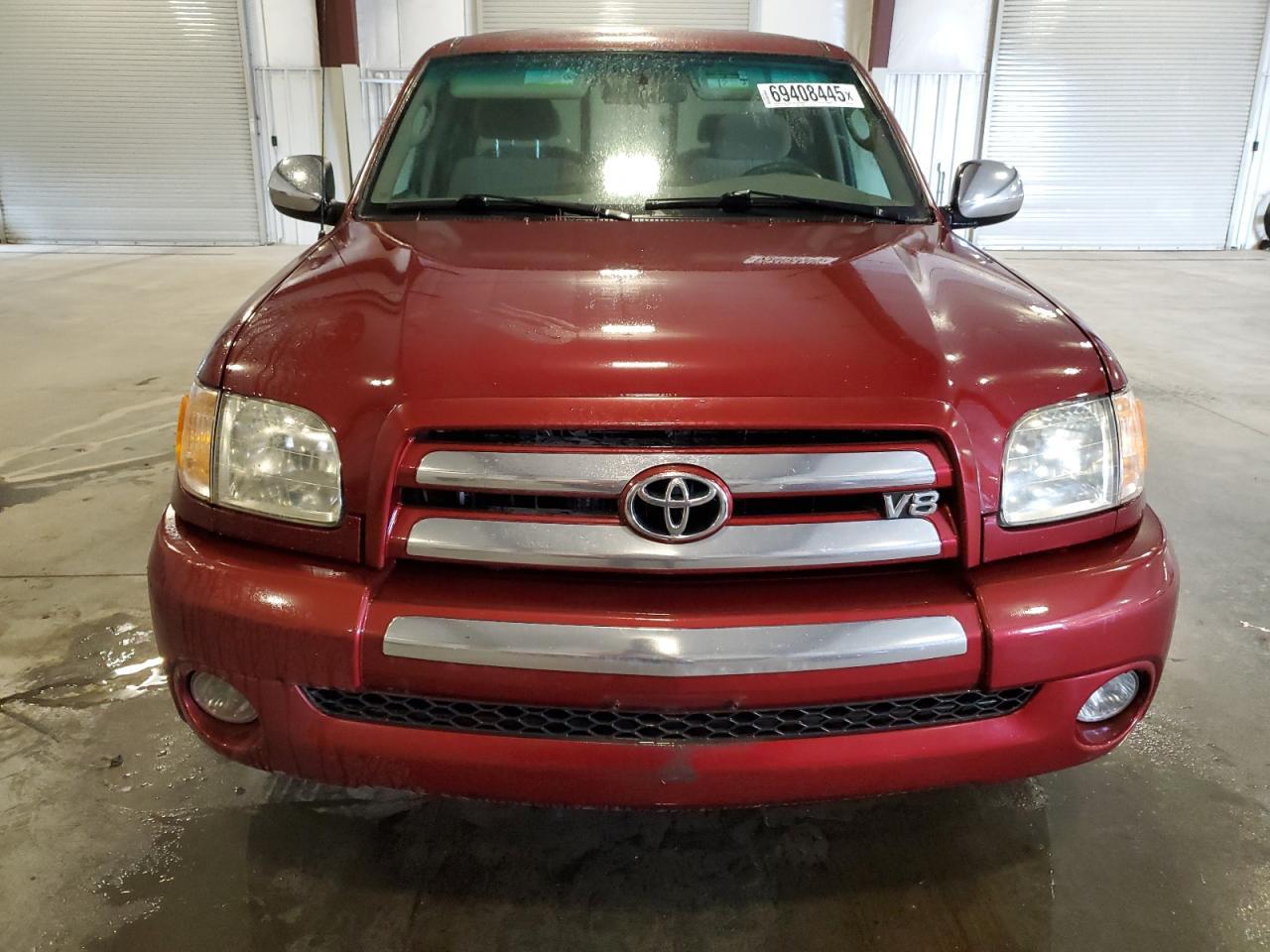 2003 Toyota Tundra Access cab SR5