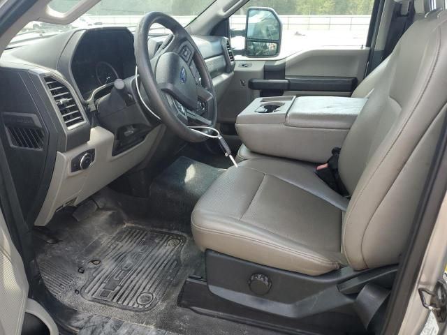 2021 Ford F350 Super Duty