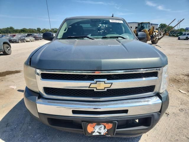 2011 Chevrolet Silverado C1500 LS