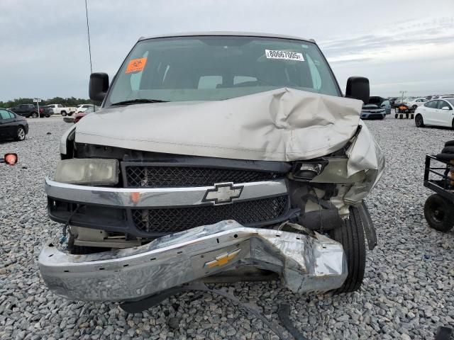 2005 Chevrolet Express G3500