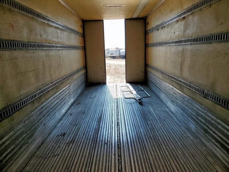 2013 Utility VS2RA Refrigerated Van Trailer