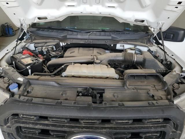 2022 Ford F150 Super Cab