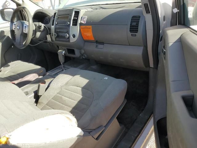 2015 Nissan Frontier S