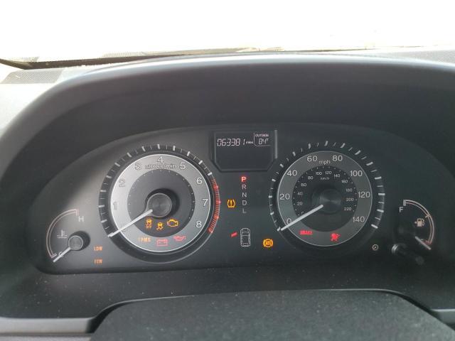 2015 Honda Odyssey exl