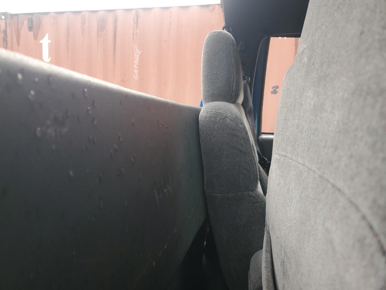 2000 Chevrolet S Truck S10