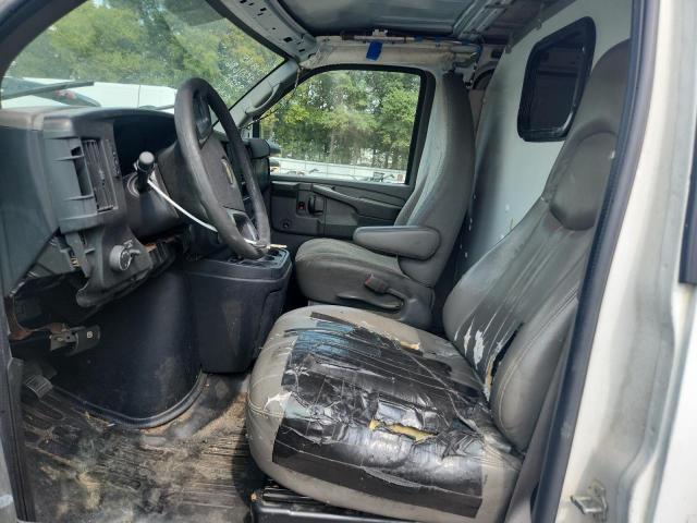 2012 Chevrolet Express 1500 Utility / Service van