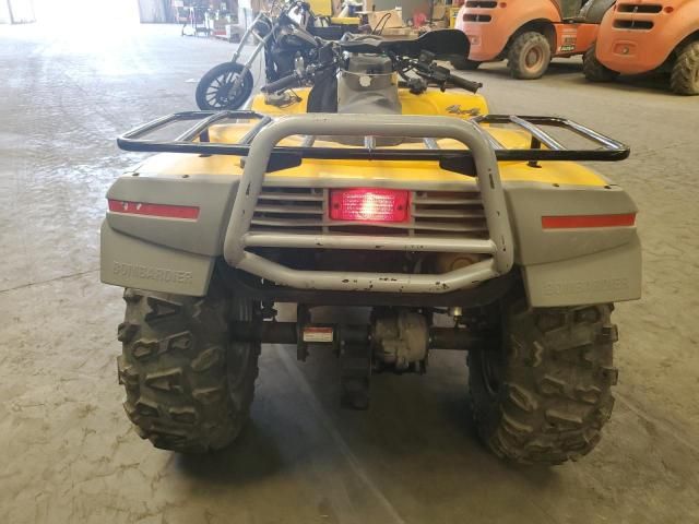 2002 Bombardier Quest 650
