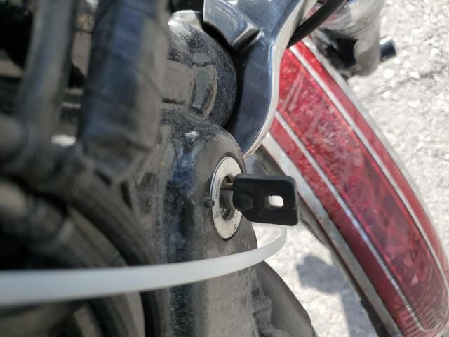 2006 Harley-Davidson Fxdli California
