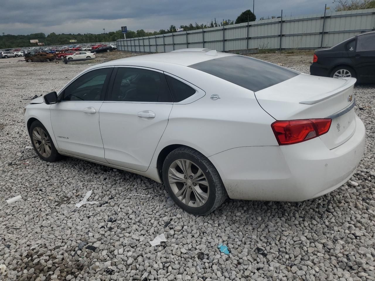 2014 Chevrolet Impala lt