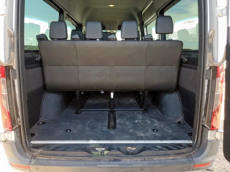 2019 Mercedes-Benz Sprinter 2500/3500