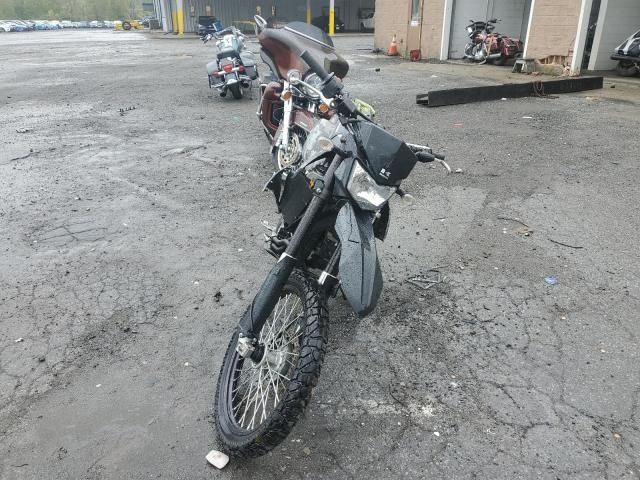 2019 Kawasaki Klx250 s