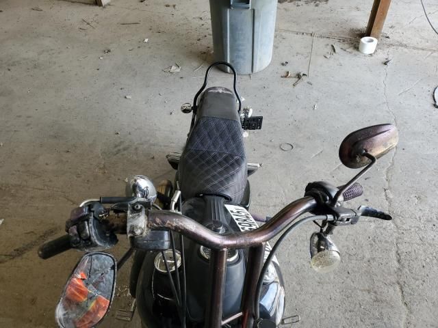 2015 Harley-Davidson Fxdb Dyna Street BOB