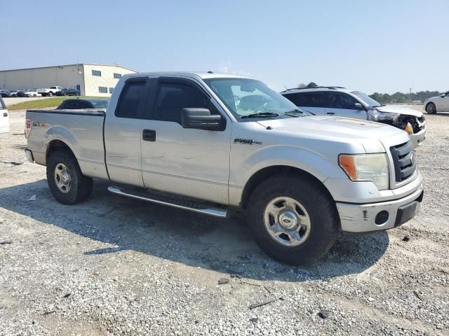 2009 Ford F150 Super Cab