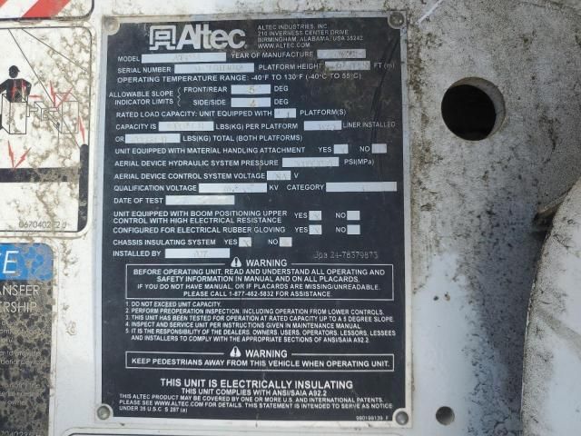 2021 Alte Lift
