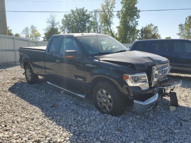 2014 Ford F150 Super Cab