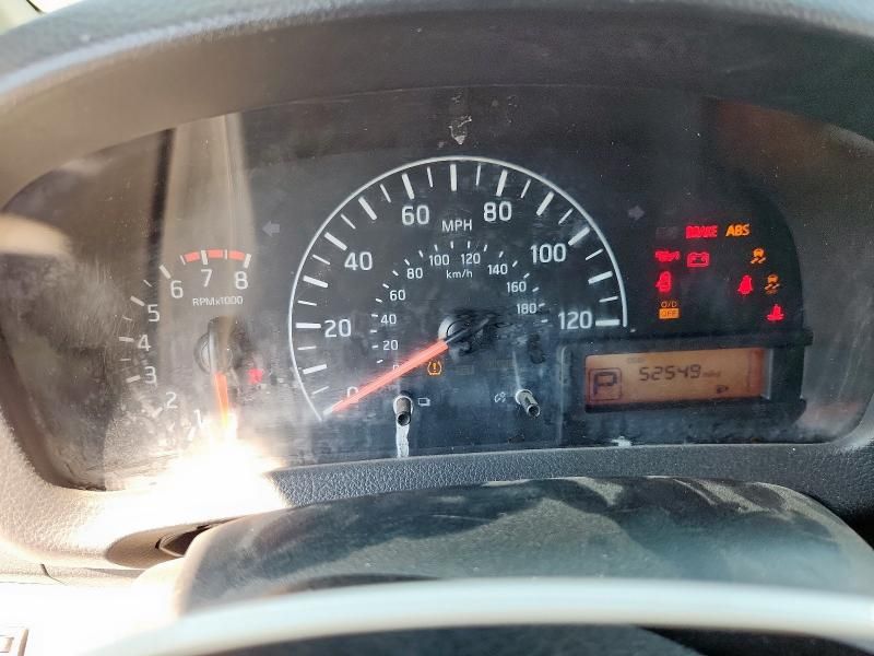 2021 Nissan NV200 2.5S