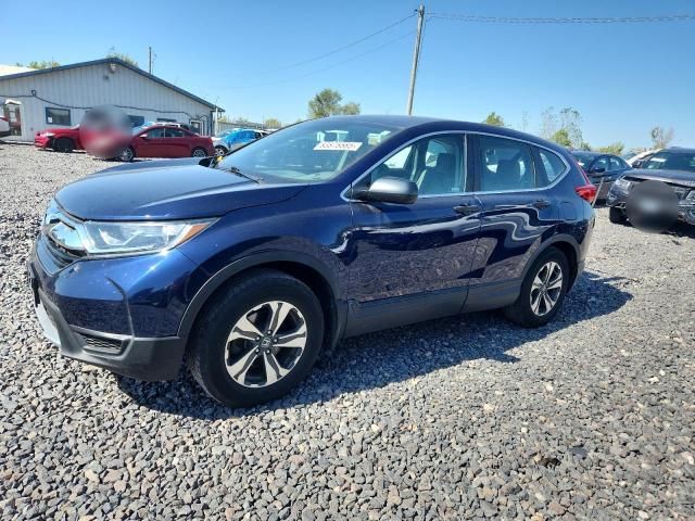 2018 Honda CR-V LX