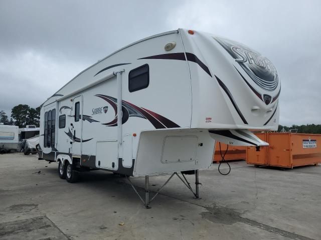2012 Paml Sabre 30R
