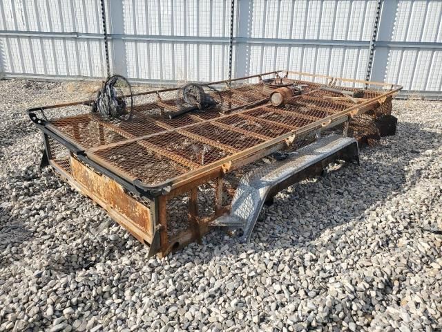 2020 Jumping Jack Utility Trailer