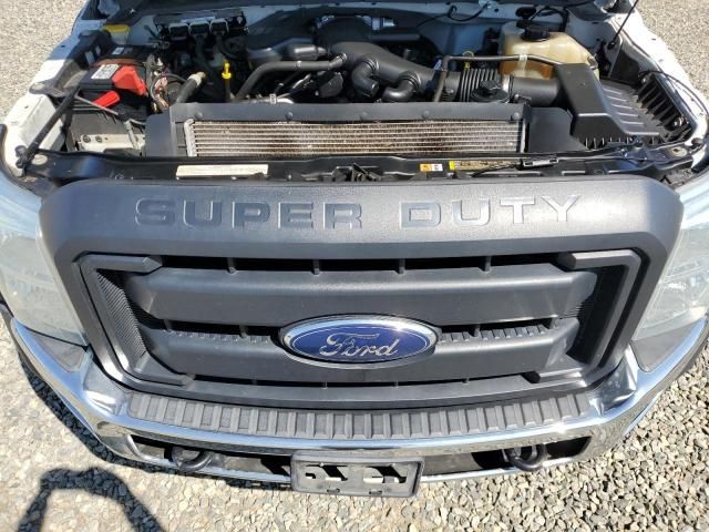 2016 Ford F550 Super Duty