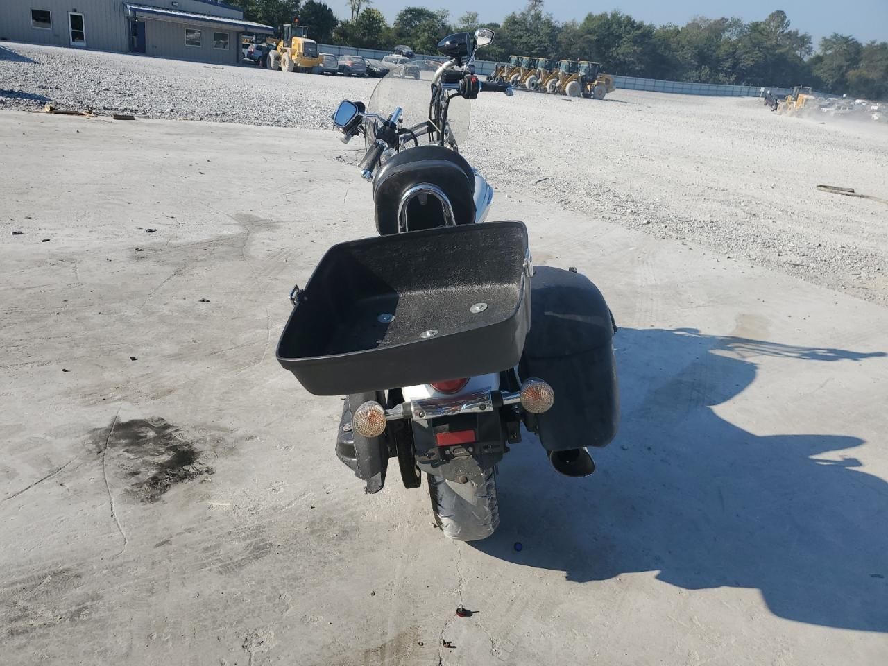 2015 Yamaha XVS950 A