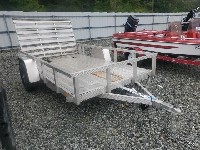 2024 S & H 2023 S H Distributing AUT610D Utility Trailer