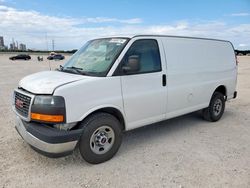 GMC Vehiculos salvage en venta: 2017 GMC Savana G2500