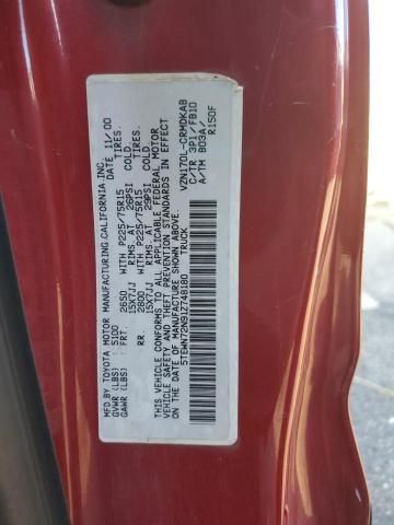 2001 Toyota Tacoma Xtracab