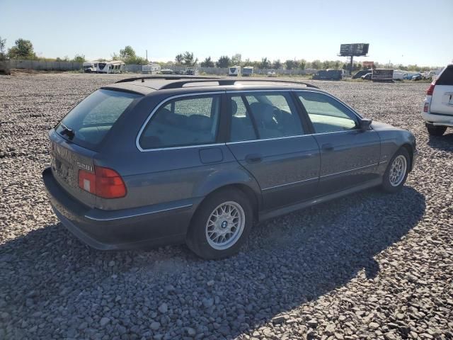 2000 BMW 528 IT Automatic